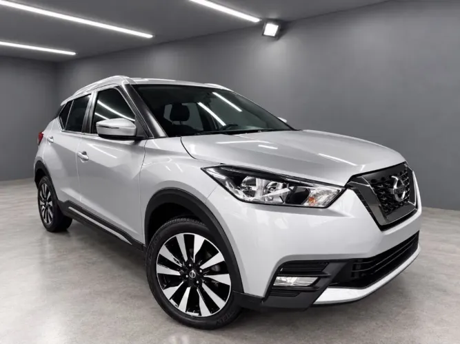 Nissan Kicks SV 1.6 16V Flexstar 5P Aut. 2020