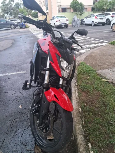 CB 300f Twister Flex