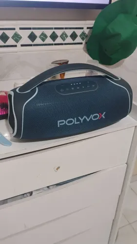 Vendo Caixa de Som Polyvox XB-2