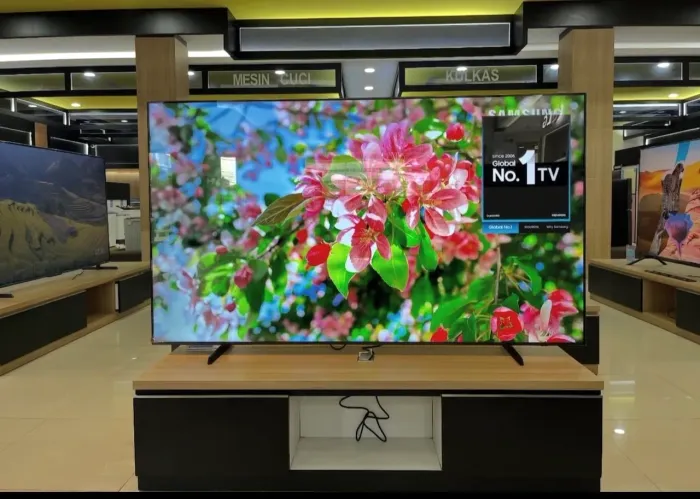 SMART TV SAMSUNG U8600F 85 Polegadas Lacrada