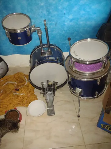 Bateria Junior