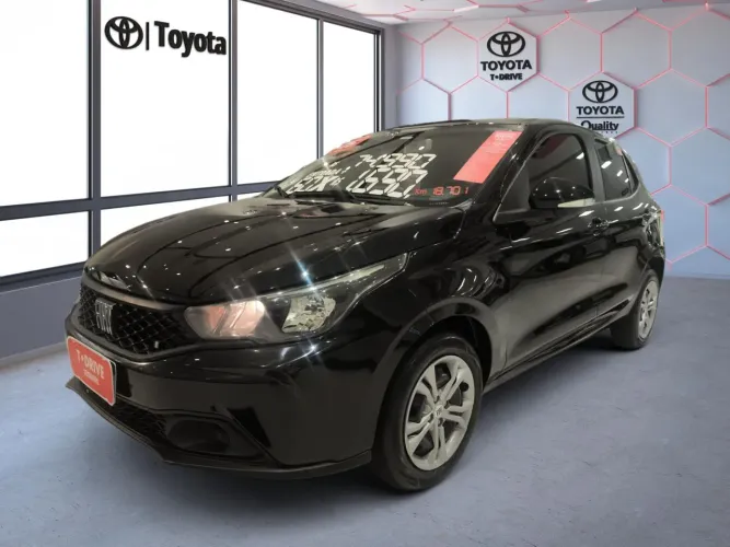 Fiat Argo Drive 1.0 6V Flex 2025