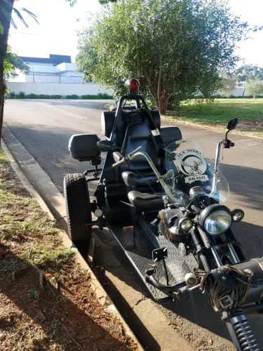 Triciclo Motor boxer VW1600 $ 29.000,00