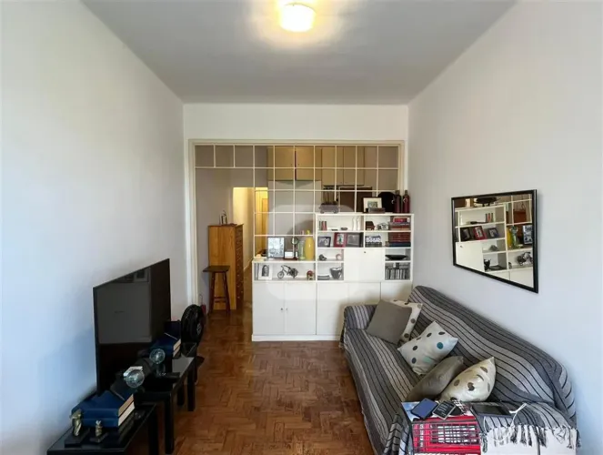 Studio 46m² em Copacabana poucos passos da Praia