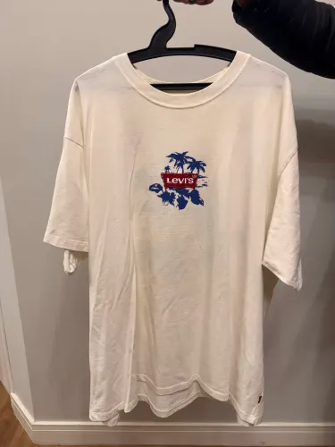 Camiseta Levi's Oversized