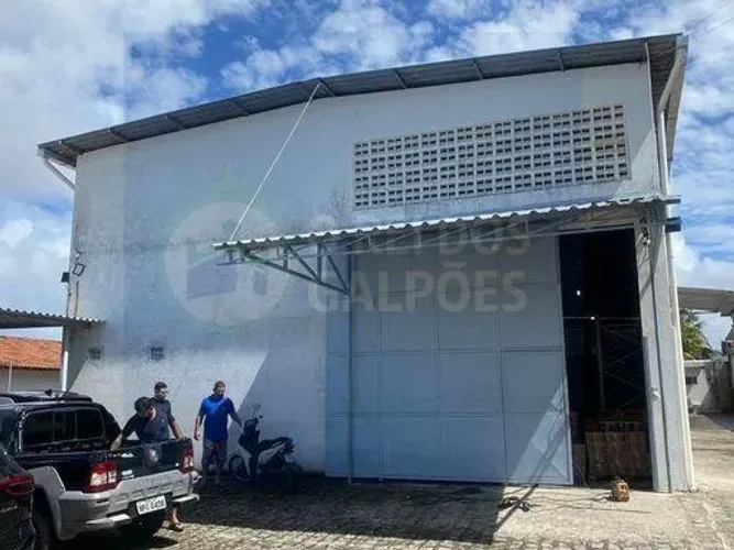 GALPÃO PARA VENDA EM JOÃO PESSOA / PB NO BAIRRO MANGABEIRA VII