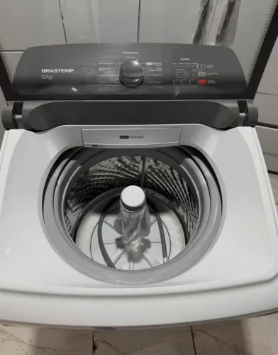 Máquina de lavar 12k Brastemp