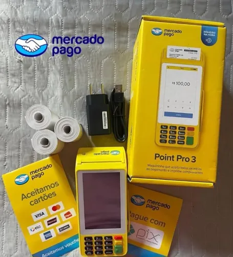 maquininha de cartão