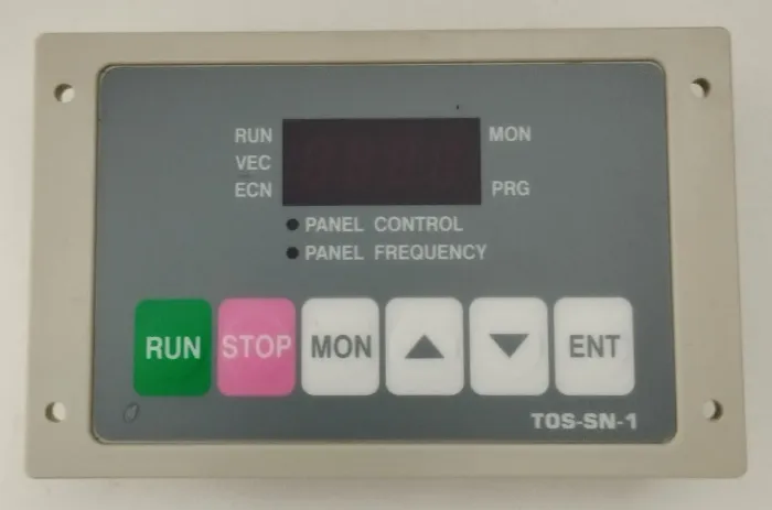 IHM remota Inversor de frequência Toshiba TOS-n1