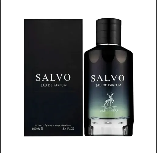 Perfume Salvo Original 100 ml Pronta entrega 