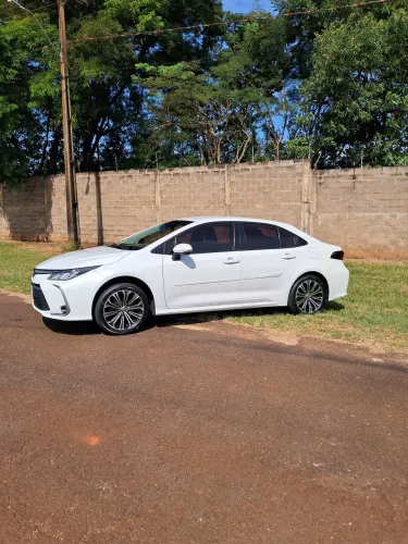 Toyota Corolla XEI 2.0 Flex 16V Aut. 2022