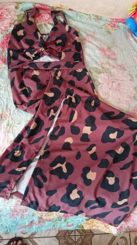 Vestido longo
