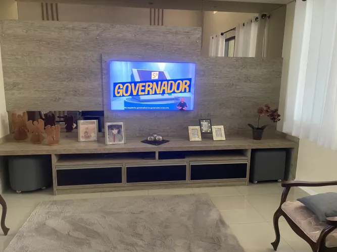 Painel para TV
