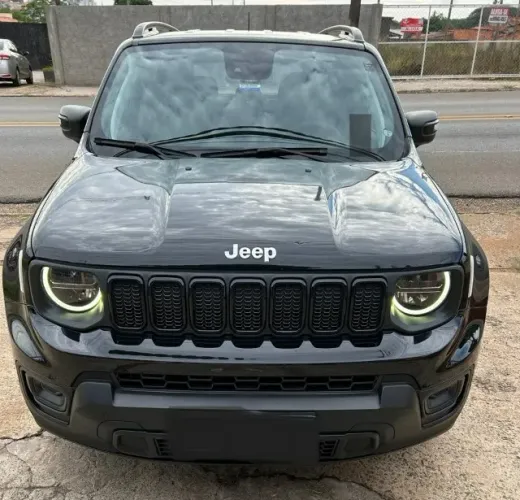 Jeep Renegade Sport T270 1.3 TB 4X2 Flex Aut. 2022