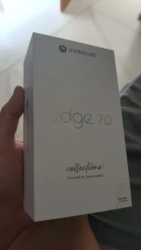 Motorola Edge 70 12/512GB