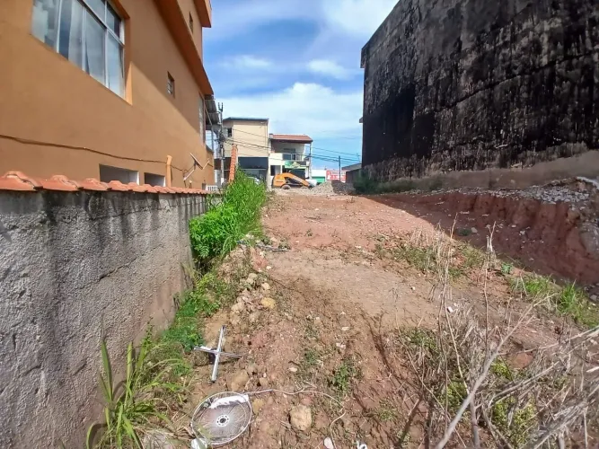 Terreno Comercial Em Jordanesia - Cajamar