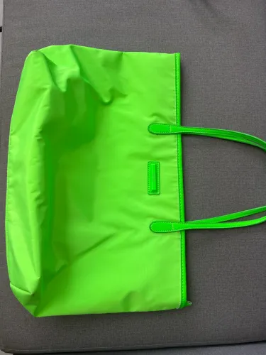 Bolsa SANTA LOLLA verde