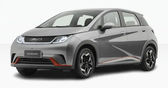 BYD Dolphin EV (Elétrico) 2025