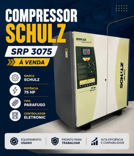 COMPRESSOR DE AR SCHULZ