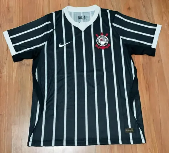 Camisa corinthians Jogador 2026 invasão - M