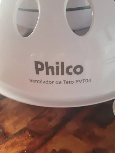 Ventilador de teto 