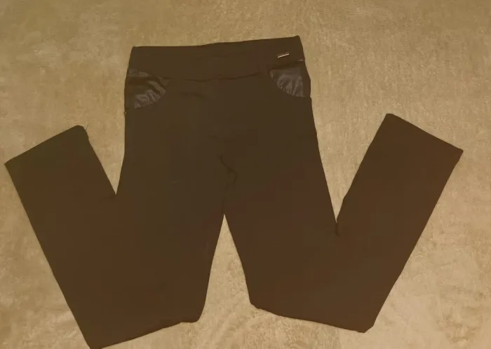 Calça infantil (tam 12)