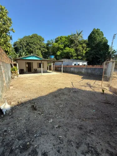 CASA COM 2 QUARTOS - R$ 60.00 DE ENTRADA - CIDADE DE DEUS PROX AO MUSA