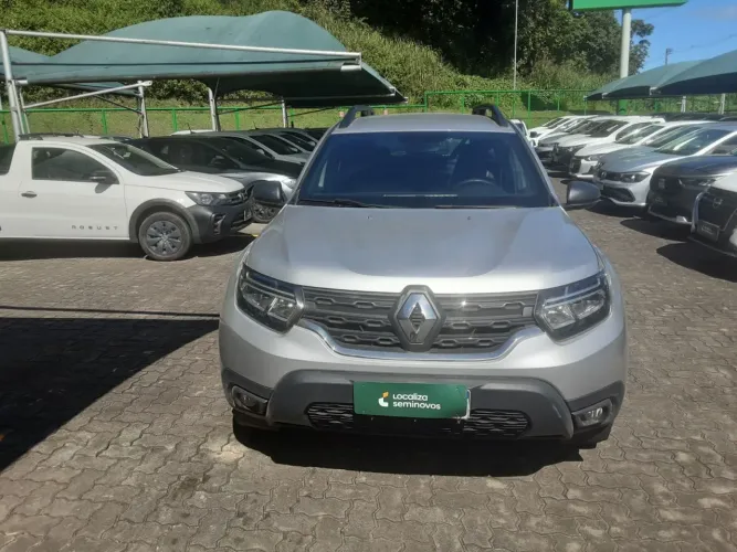 Renault Duster Intense 1.6 16V Flex MEC 2025