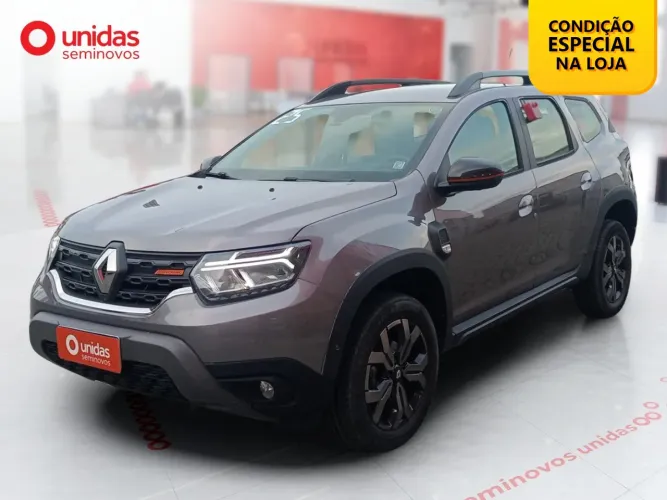Renault Duster Iconic 1.6 16V Flex AUT 2025