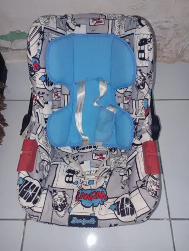 Bebê conforto