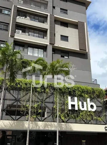 Hub Compact Life 1 Suíte - Setor Bueno