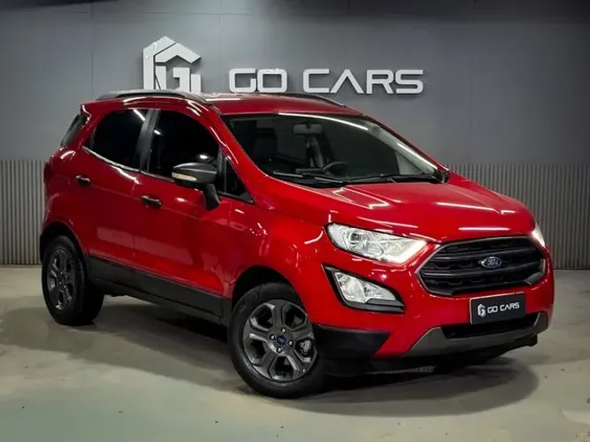Ford Ecosport Freestyle 1.5 12V Flex 5P Aut. 2018