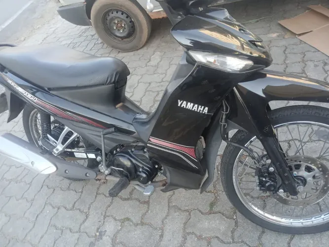 Vendo moto