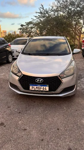 Hyundai HB20 Comf./c.plus/c.style 1.0 Flex 12V 2019