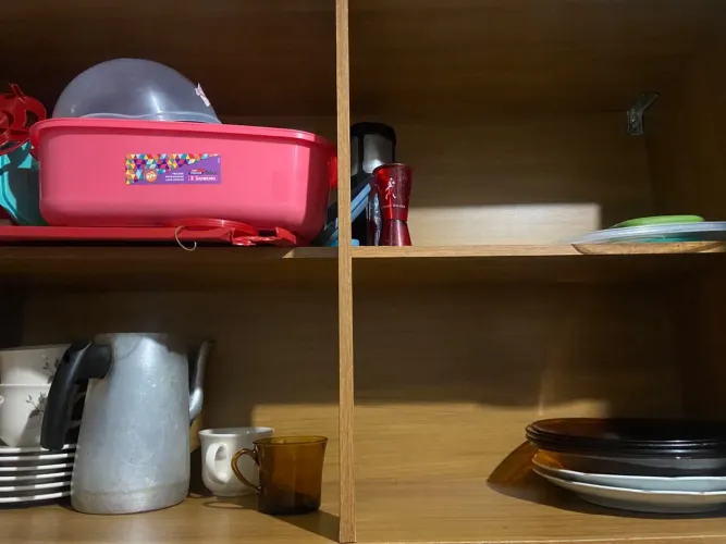 Armário de cozinha valor negociável