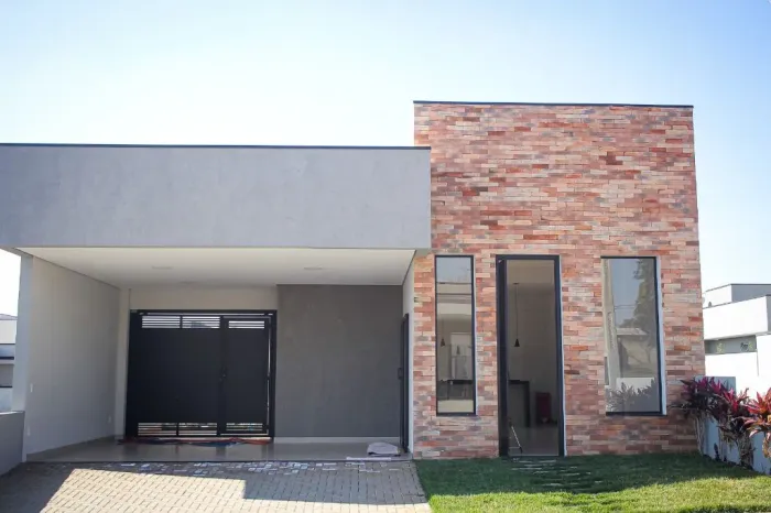 Casa à venda no Residencial Cidade Jardim em Cosmópolis- SP