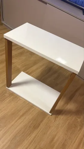 Mesa lateral apoio