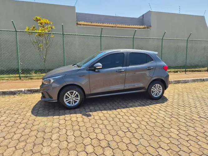 Fiat Argo 1.0 6V Flex. 2022