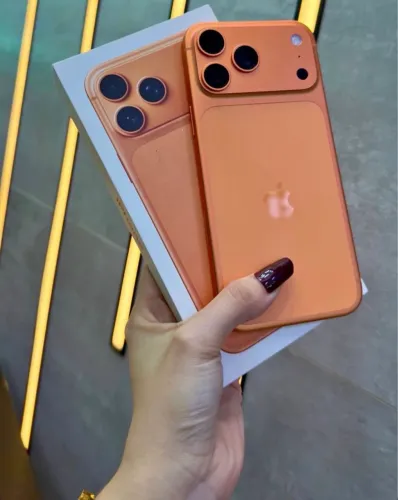 iPhone 17 pro Max 256gb ?
