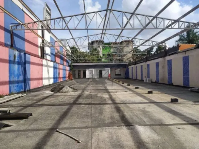 Imóvel Comercial com 600m² para Alugar no Planalto Paulista - São Paulo/SP.
