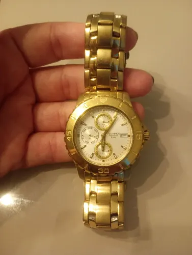 Technos Skymaster 10 ATM feminino
