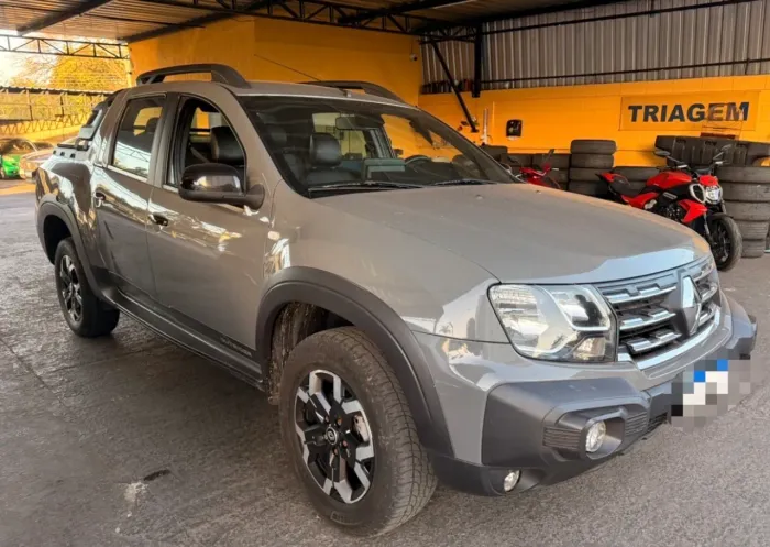Renault Duster Oroch Outsider 1.3tce Flex Aut. 2023