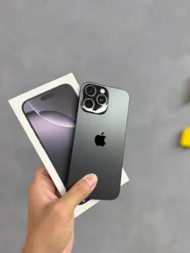 iphone 16 pro Max 256G Semi (Todo Original ) loja