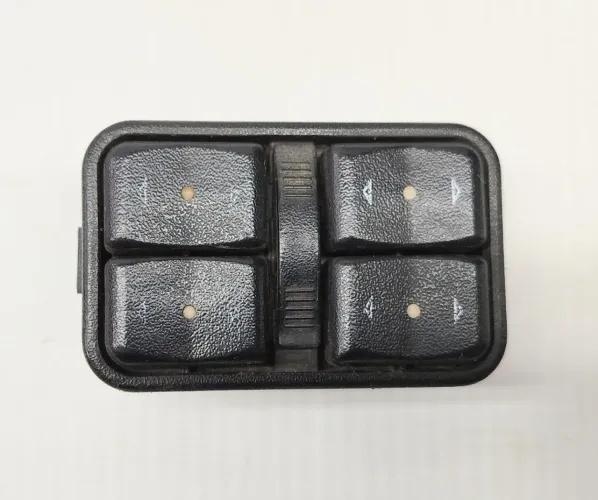 Botao Vidro Eletrico S10 Blazer Astra Zafira Diant LE 48335