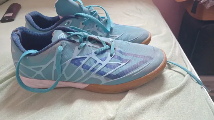 Chuteira futsal umbro
