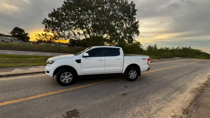 Ford Ranger XLS 2.2 4X4 CD Diesel Aut. 2017