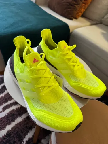 Tênis Adidas Ultraboost 21 Original - Novo com Etiqueta - Tam. 43