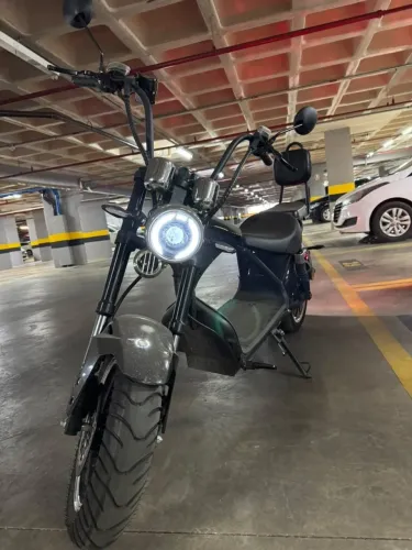 Haojue Chopper Road 150 2025