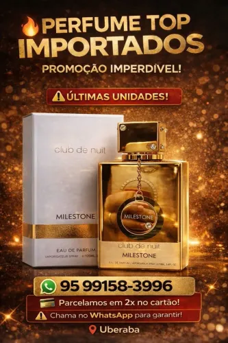 Perfumes Importados Árabes
