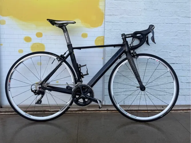Bicicleta Speed Vicinitech Tam 52 - Grupo Shimano 105 Completo
